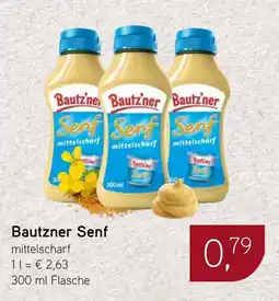 Dornseifer Bautzner Senf Angebot