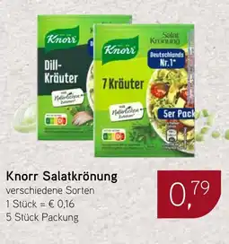 Dornseifer Knorr Salatkrönung Angebot