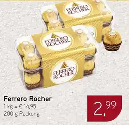 Dornseifer Ferrero Rocher Angebot