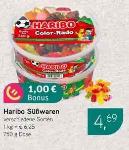 Dornseifer Haribo Süßwaren Angebot