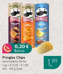 Dornseifer Pringles Chips Angebot