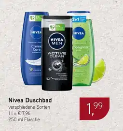 Dornseifer Nivea Duschbad Angebot