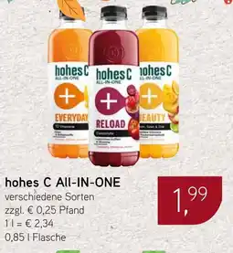 Dornseifer hohes C All-IN-ONE Angebot