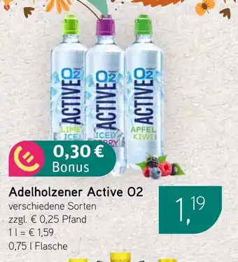 Dornseifer Adelholzener Active 02 Angebot