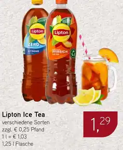 Dornseifer Lipton Ice Tea Angebot