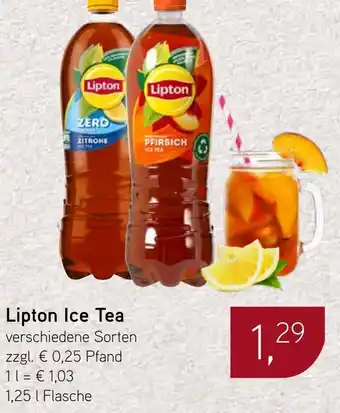 Dornseifer Lipton Ice Tea Angebot