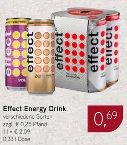 Dornseifer Effect Energy Drink Angebot