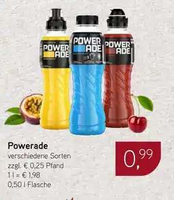 Dornseifer Powerade Angebot
