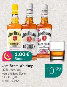 Dornseifer Jim Beam Whiskey Angebot