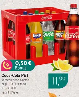 Dornseifer Coca-Cola PET Angebot