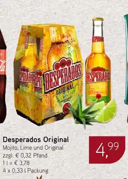 Dornseifer Desperados Original Angebot