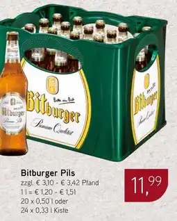 Dornseifer Bitburger Pils Angebot