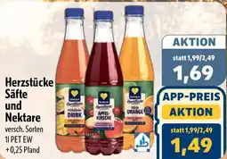 Aktiv Irma Herzstücke Säfte und Nektare Angebot