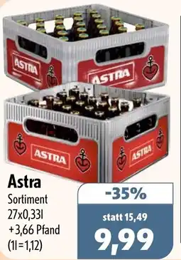 Aktiv Irma Astra Sortiment Angebot