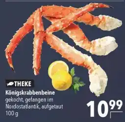 CITTI Markt Königskrabbenbeine Angebot