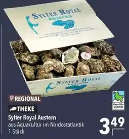 CITTI Markt Sylter Royal Austern Angebot