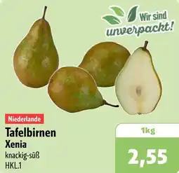 Aktiv Irma Tafelbirnen Xenia Angebot