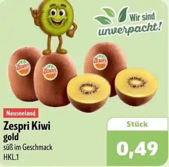 Aktiv Irma Zespri Kiwi gold Angebot