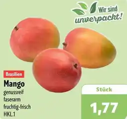Aktiv Irma Mango Angebot