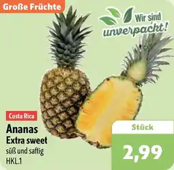 Aktiv Irma Ananas Extra sweet Angebot