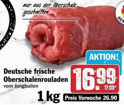 HIT Deutsche frische Oberschalenrouladen Angebot