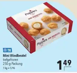CITTI Markt Mini Windbeutel Angebot