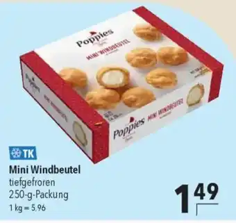 CITTI Markt Mini Windbeutel Angebot