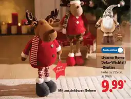 Lidl Livarno Home Deko-Wichtel/-Rentier Angebot