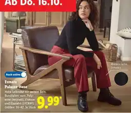 Lidl Esmara Palazzo-Hose Angebot