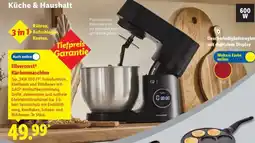 Lidl SILVERCREST Küchenmaschine Angebot