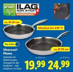 Lidl Silvercrest Pfanne Angebot