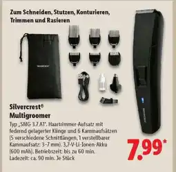 Lidl Silvercrest Multigroomer Angebot