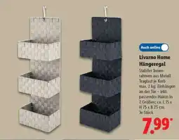 Lidl Livarno Home Hängeregal Angebot