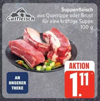 Edeka Suppenfleisch Angebot