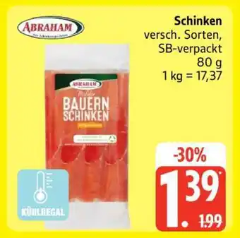 Edeka Schinken Angebot