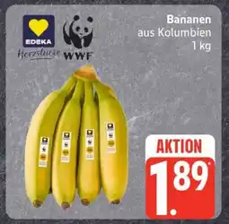 Edeka Bananen Angebot
