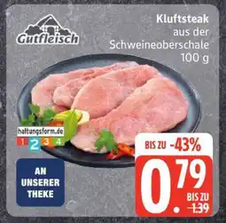 Edeka Kluftsteak Angebot