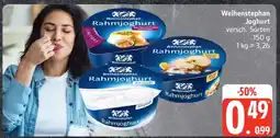 Edeka Weihenstephan Joghurt Angebot