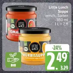 Edeka Little Lunch Suppe Angebot