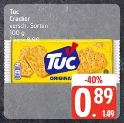 Edeka Tuc Cracker Angebot