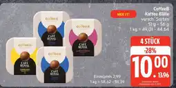 Edeka CoffeeB Kaffee Bälle Angebot