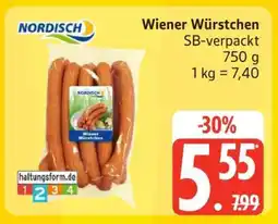 Edeka Wiener Würstchen Angebot
