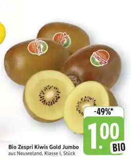 Edeka Bio Zespri Kiwis Gold Jumbo Angebot