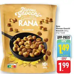 Edeka Rana Pfannen-Gnocchi Klassisch 300 g Angebot