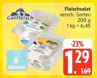 Edeka Fleischsalat Angebot