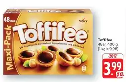 Edeka Toffifee Angebot