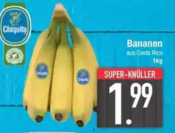 Edeka Bananen aus Costa Rica Angebot