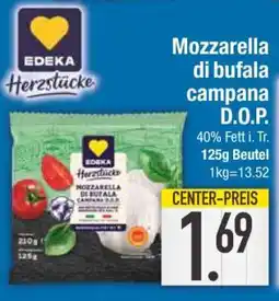 Edeka Mozzarella di Bufala Campana D.O.P Angebot
