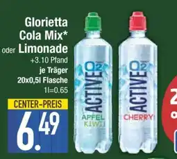 Edeka Glorietta Cola Mix oder Limonade Angebot