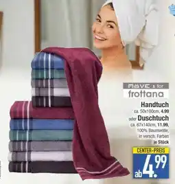 Edeka Handtuch oder Duschtuch Angebot
